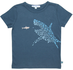 Kurzarmshirt mit Haidruck, Enfant Terrible