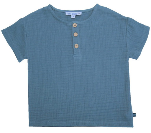 T-Shirt en mousseline, Enfant Terrible