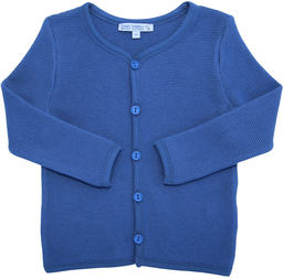 F+S24 Veste tricotée en coton, Enfant Terrible