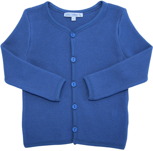 Baumwoll Strickjacke, Enfant Terrible