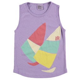 Tank Top T-Shirt WINDSURF, Lötiekids