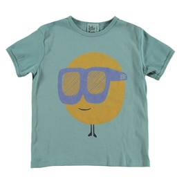 Retro Fit SUNGLASSES T-Shirt, LötieKids 