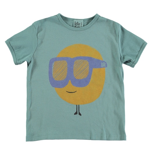 Retro Fit SUNGLASSES T-Shirt, LötieKids 