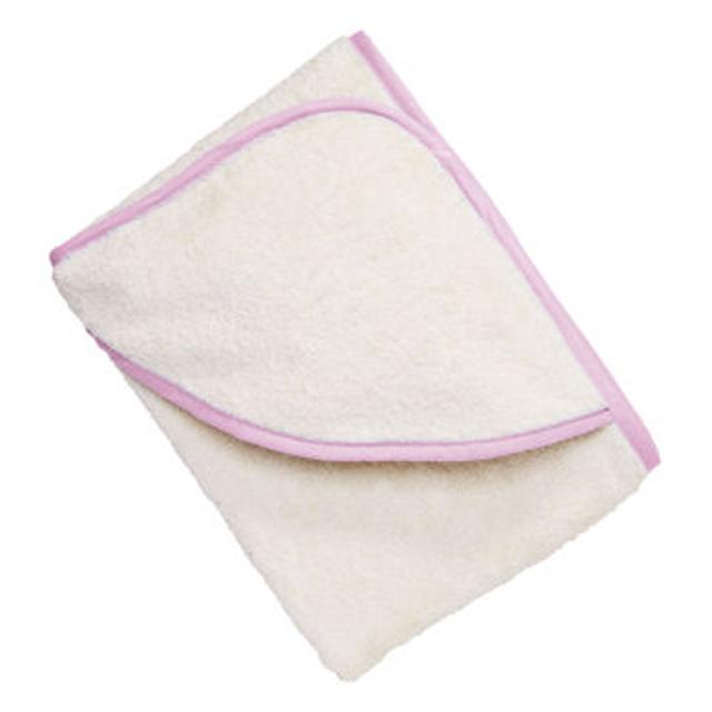 Serviette de bain avec capuche Cotonea