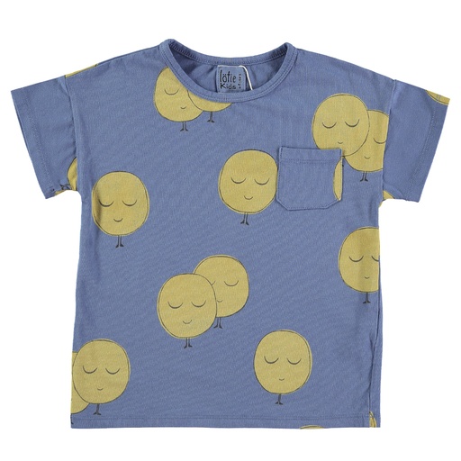 Kurzarm T-Shirt MOONS, LötieKids