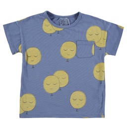 [S24-02-23-1-2Y] Baby Kurzarm T-Shirt MOONS, LötieKids 
