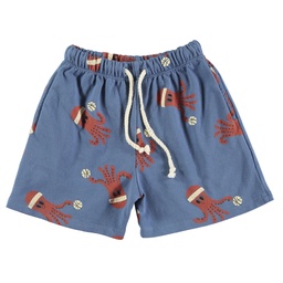 [S24-120-66-1-2Y] Baby Bermuda Shorts OCTOPUSES, LötieKids 