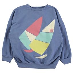Sweatshirt WINDSURF, LötieKids