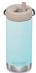 [1008309] Insulated bottle 12oz/355 ml with twist cap , Klean Kanteen