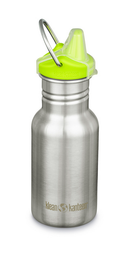 [1008770] Kid Classic water bottle with sippycap 355ml/12oz, klean kanteen
