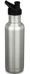 [1008438] Gourde Classic 27oz/800ml avec Sport Cap , Klean kanteen  