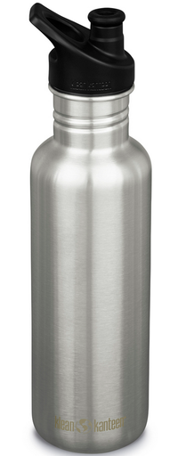 [1008438] Gourde Classic 27oz/800ml avec Sport Cap , Klean kanteen  