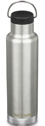 Klassische Isolierflasche 592 ml/20 oz, Klean Kanteen