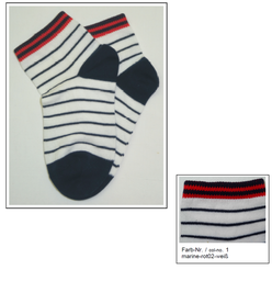Sneaker Socken, Grödo 