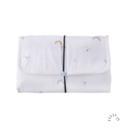 Wickeldecke Travel Mate, Popolini