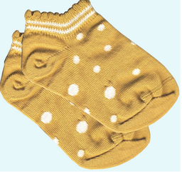 Sneaker Socken, Grödo  