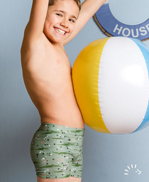 UV Schwimmhose, Popolini
