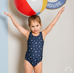 Swimming suit, Popolini