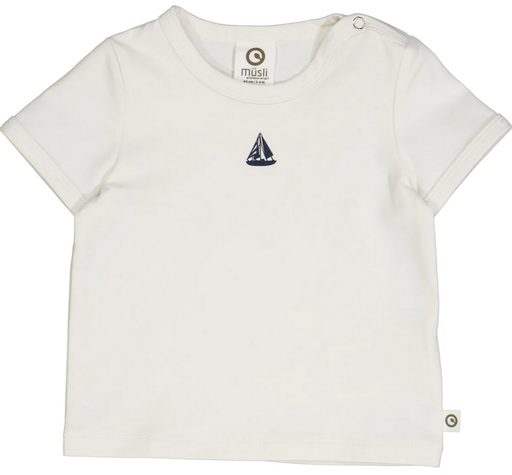 T-shirt manches courtes, Müsli