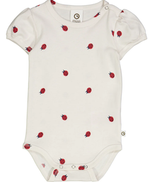 Body manches courtes coccinelle, Müsli