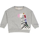 Hello Zebra, Pullover , FW
