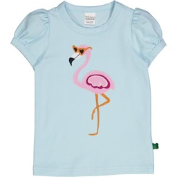 Hello Flamingo T-Shirt , FW