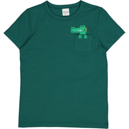 Croco Pocket , t-Shirt , FW