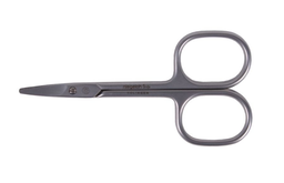 [Art.Nr.200441-00/0000] Baby nail scissors Inox, Popolini