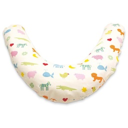 (Cotonea) sateen replacement cover for nursing pillow