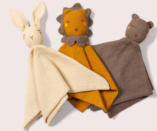 Doudou pour bébé biologique, LGR