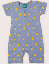 Bio-Sommer Spieler Blau/Birne , LGR