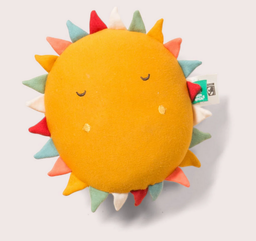 [TY-003-GOL-ONE] Bio-Stofftier „You Are my Sunshine“, LGR