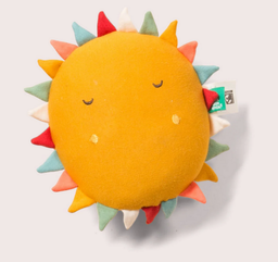 [TY-003-GOL-ONE] You Are my Sunshine Organic Soft Toy, LGR