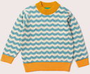 Pull tricoté "Sail Away", LGR