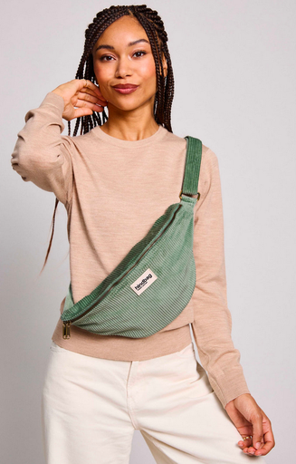 Quilted belt bag SASHA, Hindbag