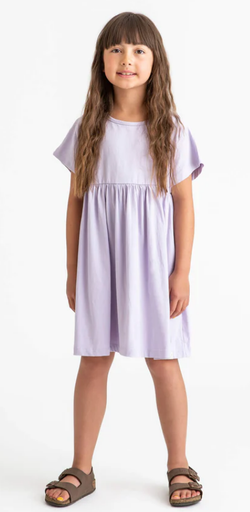 Skater Dress lilac, Matona