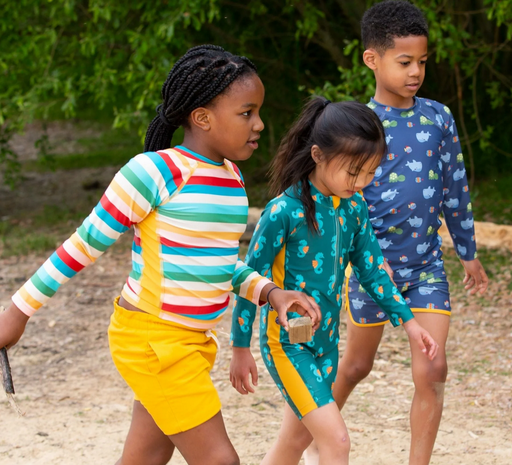 Gilet pare-soleil à manches longues UPF 50+, LGR