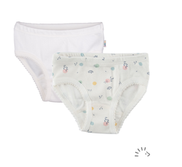 Girls panties, Popolini