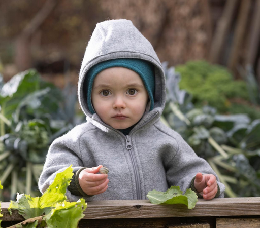 Wollwalk Zipp-Overall, Disana