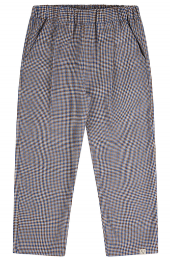 Pantalon en flanelle, Matona