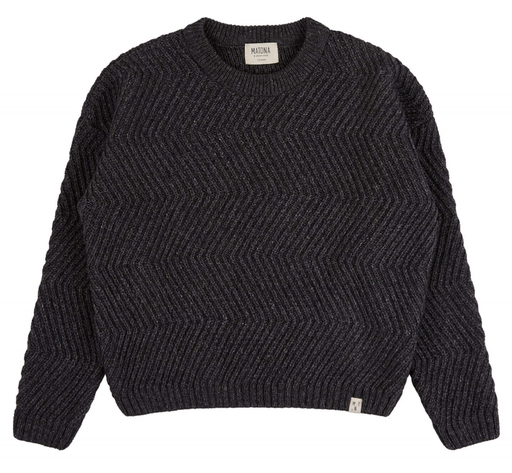 Round Neck Sweater, Matona