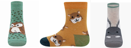 Baby socken mit Motiv, Ewers