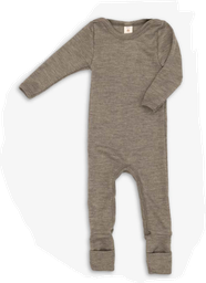 Pyjama bébé laine/soie, Engel
