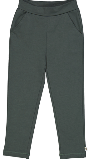 Cozy me flanell Sweathose, Müsli