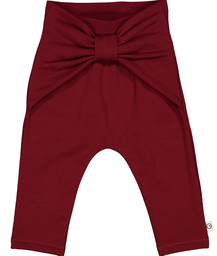 Cozy me Baby Sweathose flanell, Müsli