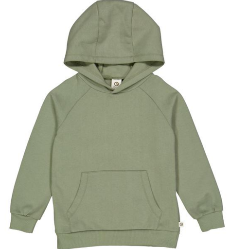 Sweat hoodie with hood, Müsli
