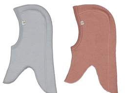 Woolly fleece balaclava baby , Müsli