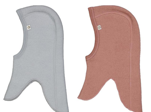 Cagoule bébé en laine polaire, Müsli