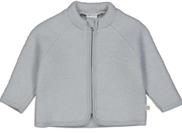 Baby Wollfleecejacke, Müsli