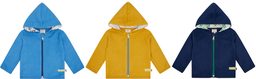 Baby-Baumwolljacke, Loud + Proud